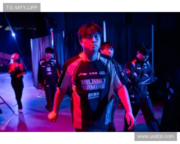 聚焦英雄联盟BLG战队技术分析与战术探讨的深度研究